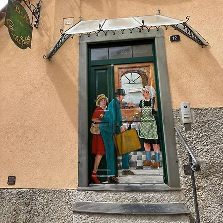 Bed and Breakfast Ca' Du Batan Spotorno