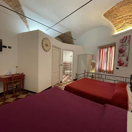 Ca' Du Batan 3* Spotorno