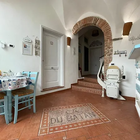 Ca' Du Batan Spotorno