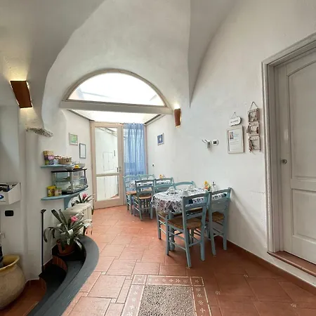 Panzió Ca' Du Batan Spotorno