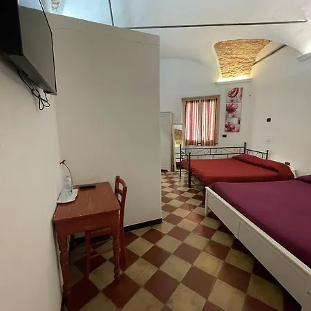 Bed & Breakfast Ca' Du Batan Spotorno