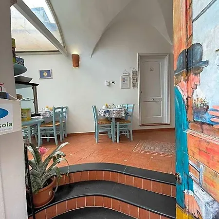 Ca' Du Batan 3* Spotorno
