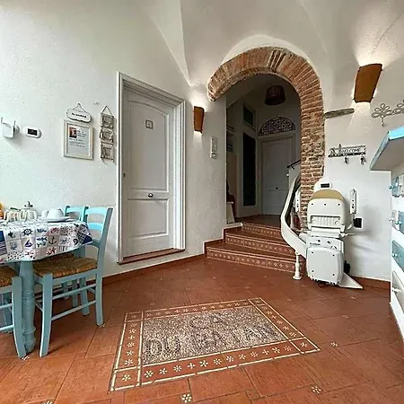 Ca' Du Batan 3* Spotorno