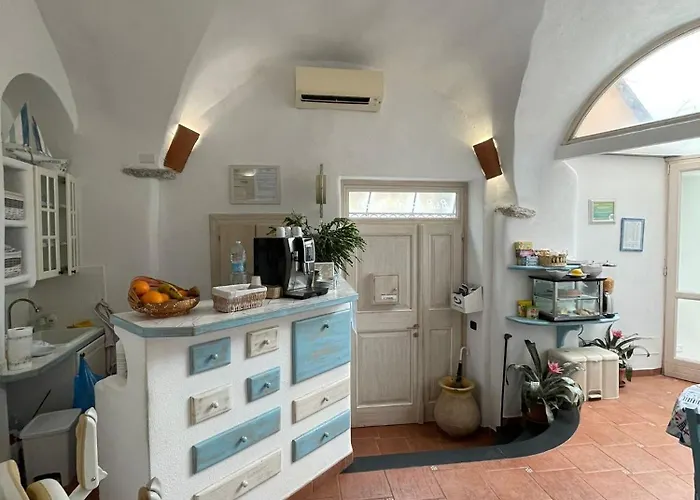 Ca' Du Batan 3* Spotorno