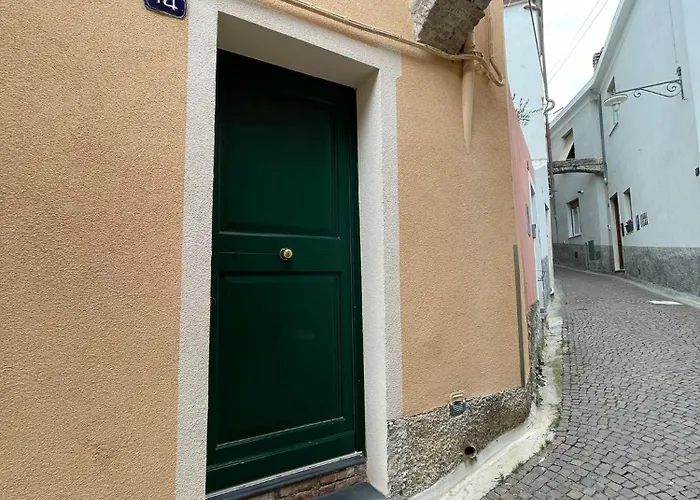 Ca' Du Batan Bed & Breakfast Spotorno