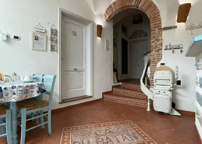 Ca' Du Batan Spotorno