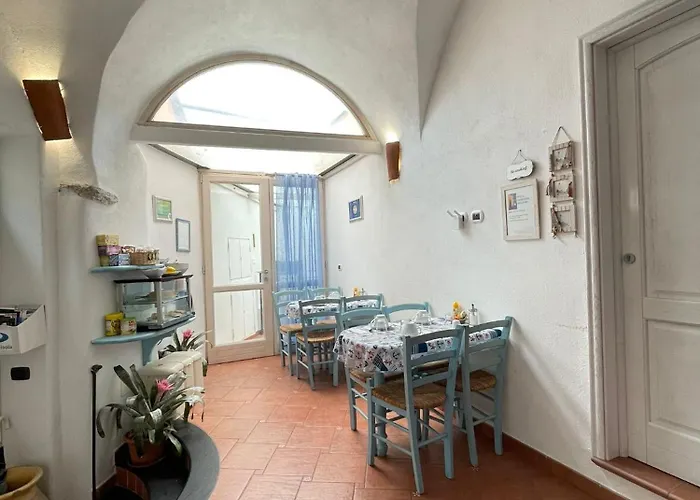 Bed & Breakfast Ca' Du Batan Spotorno