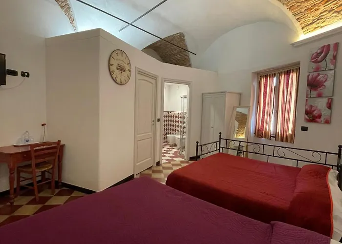 Ca' Du Batan 3* Spotorno