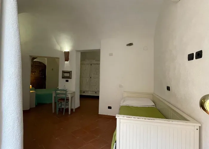 Bed & Breakfast Ca' Du Batan Spotorno